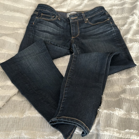 PAIGE KYLIE CROP SIZE 27 - Picture 2 of 6